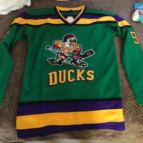 Other - Mighty Ducks Banks Jersey